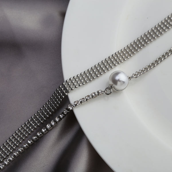 Multilayer Necklace