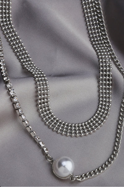 Multilayer Necklace