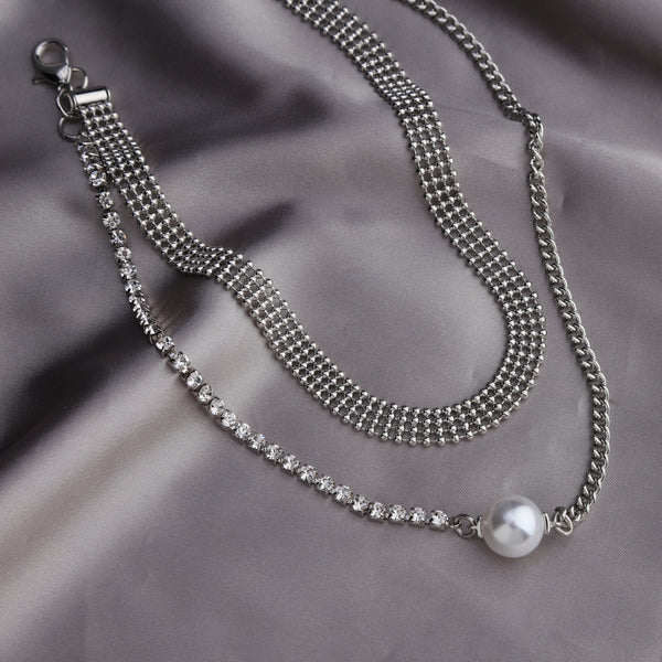 Multilayer Necklace