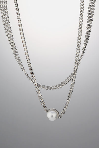 Multilayer Necklace