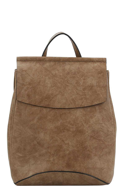 Stylish Virago Fashion Convertible Backpack