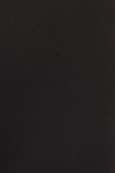 Plus Size Solid High Rise, Fitted Leggings With An Elastic Waistband And Ruched Pants