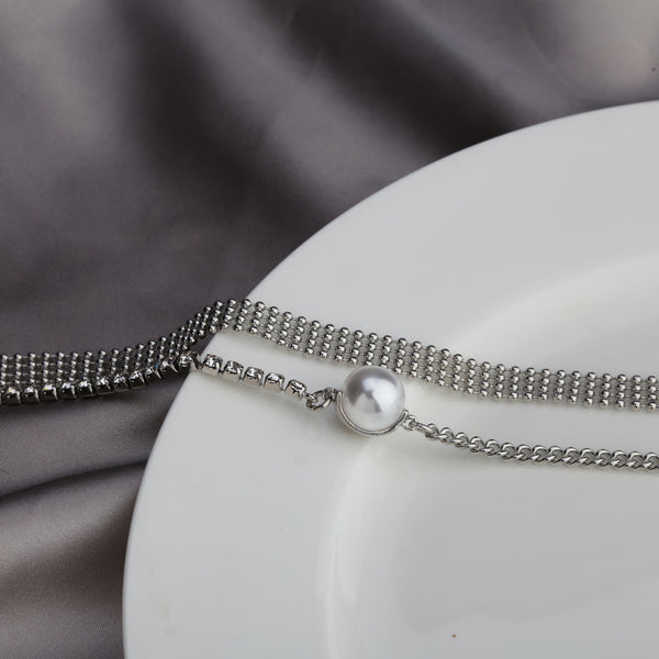 Multilayer Necklace