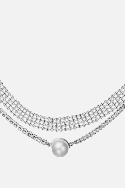 Multilayer Necklace